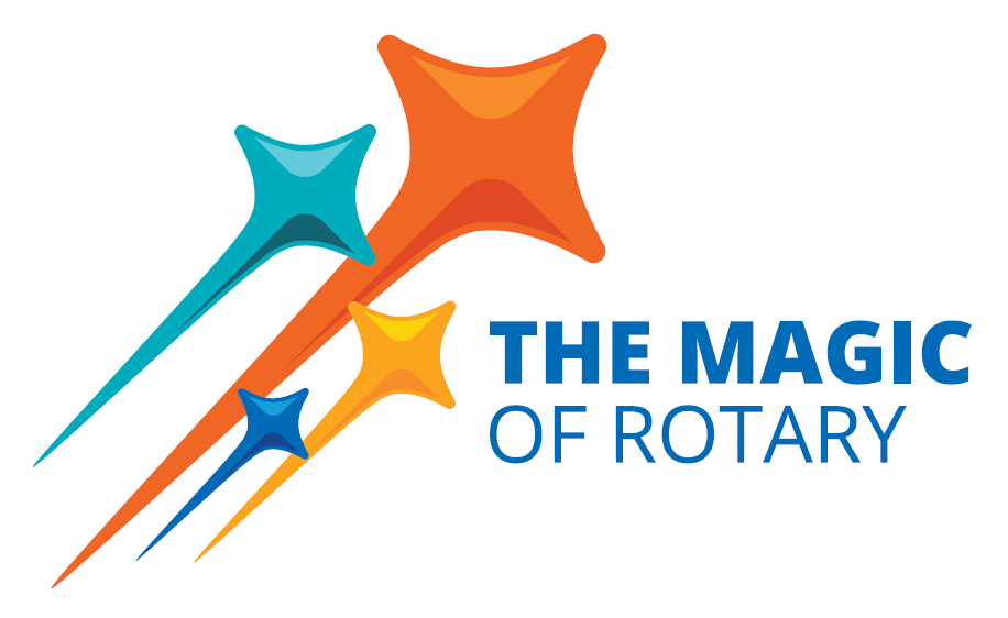 The Magic of Rotary — Rotary International theme