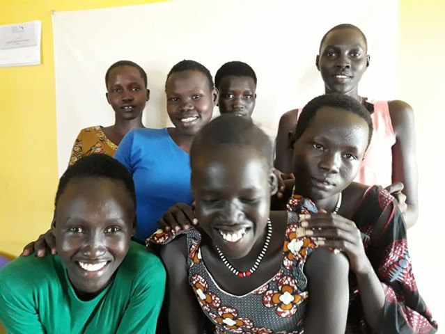 South Sudan Education