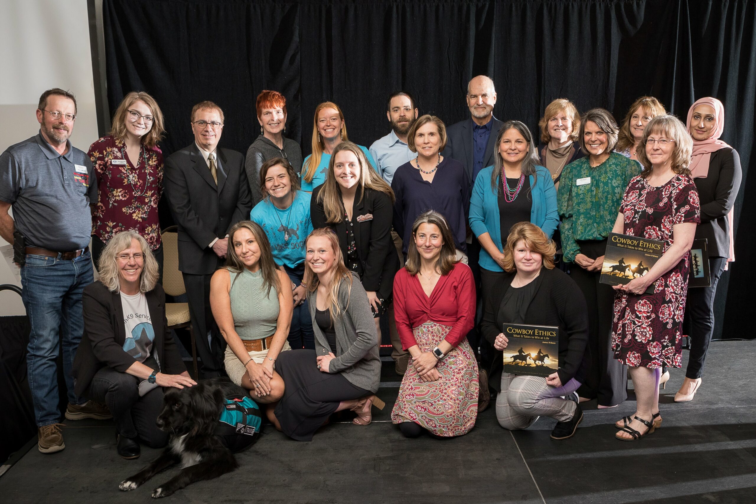 Ethics in Business Awards Program